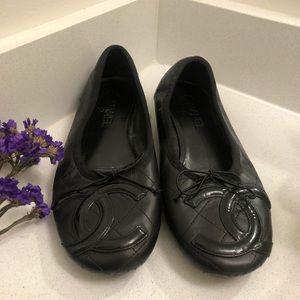 Chanel Flats 8.5